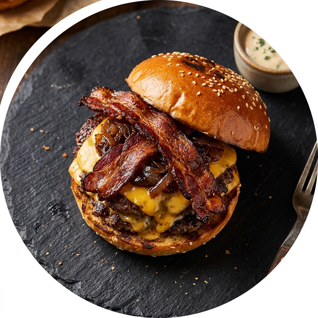 X-Bacon crocante