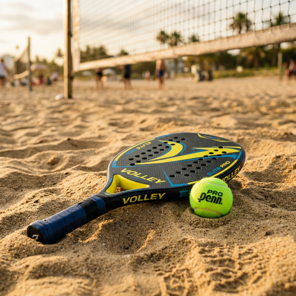 Beach Tennis & Aluguel de Quadras